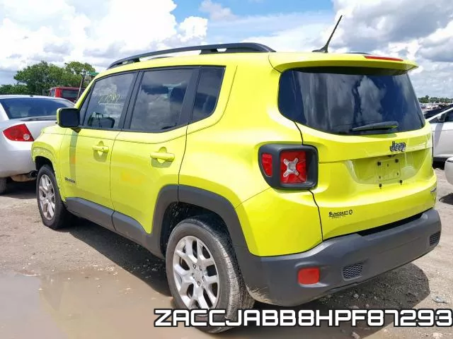 ZACCJABB8HPF87293 фото 4