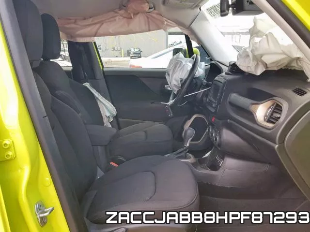 ZACCJABB8HPF87293 фото 6