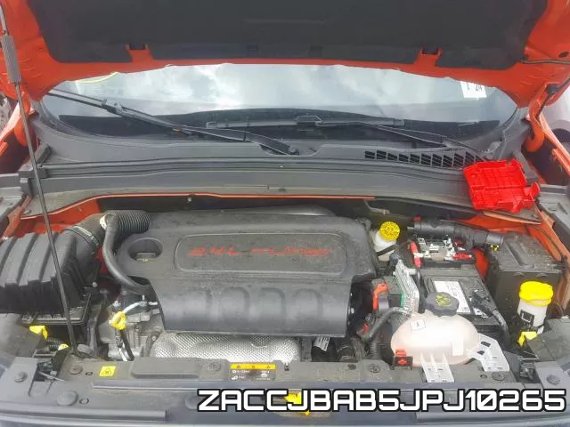 ZACCJBAB5JPJ10265 фото 8