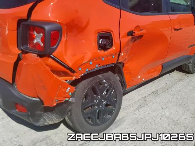 ZACCJBAB5JPJ10265 фото 10