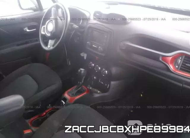 ZACCJBCBXHPE89984 фото 6