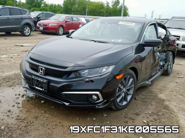 19XFC1F31KE005565 фото 3