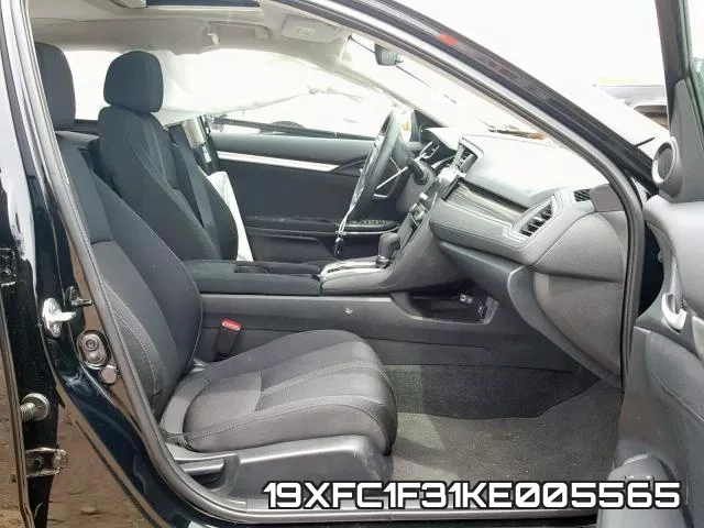 19XFC1F31KE005565 фото 6
