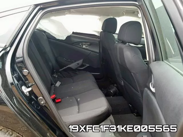 19XFC1F31KE005565 фото 7