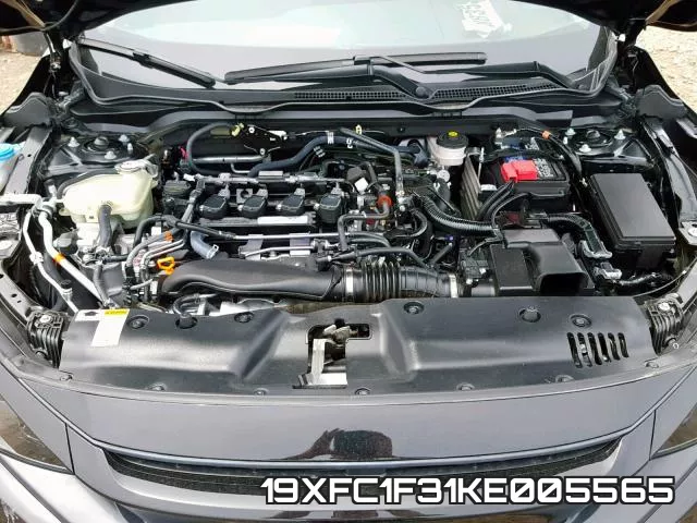 19XFC1F31KE005565 фото 8