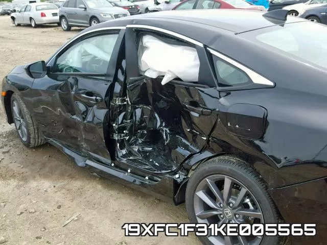 19XFC1F31KE005565 фото 10