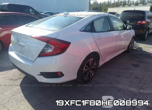 19XFC1F80HE008994 фото 5