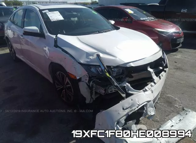 19XFC1F80HE008994 фото 7