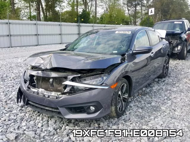 19XFC1F91HE008754 фото 3