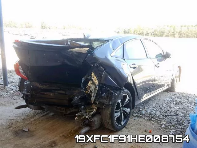 19XFC1F91HE008754 фото 5