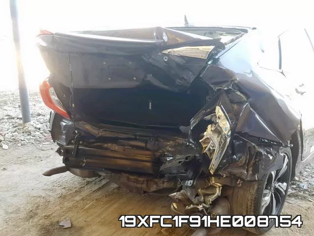 19XFC1F91HE008754 фото 10