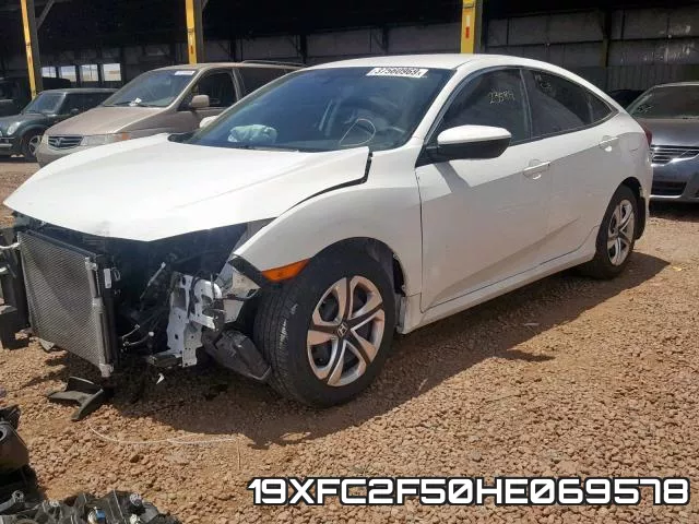19XFC2F50HE069578 фото 3