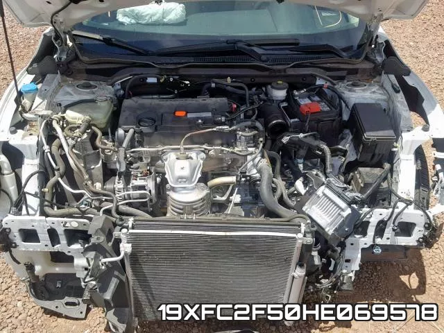 19XFC2F50HE069578 фото 8