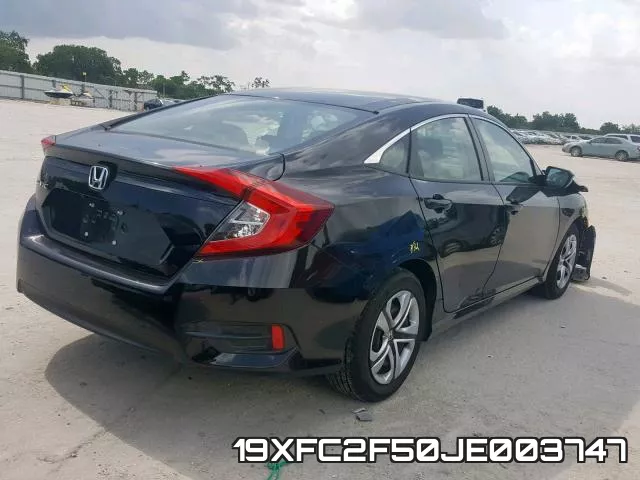 19XFC2F50JE003747 фото 5