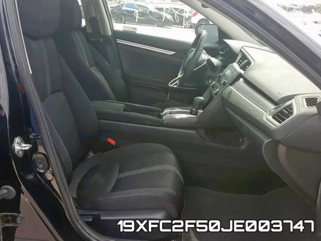19XFC2F50JE003747 фото 6
