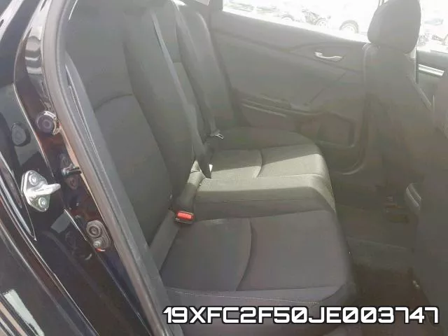 19XFC2F50JE003747 фото 7