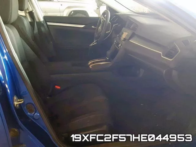 19XFC2F57HE044953 фото 6