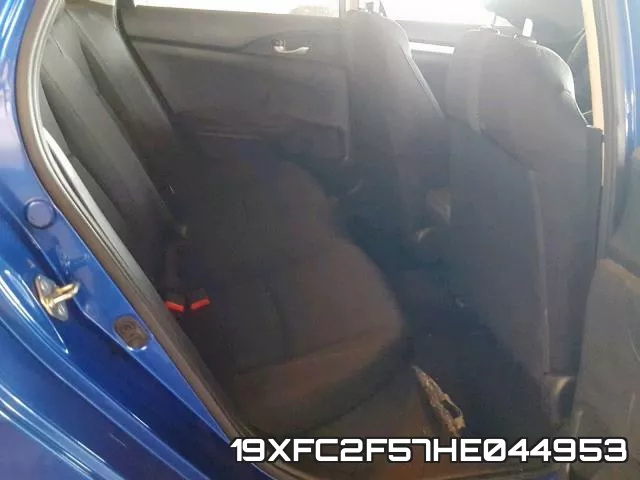 19XFC2F57HE044953 фото 7