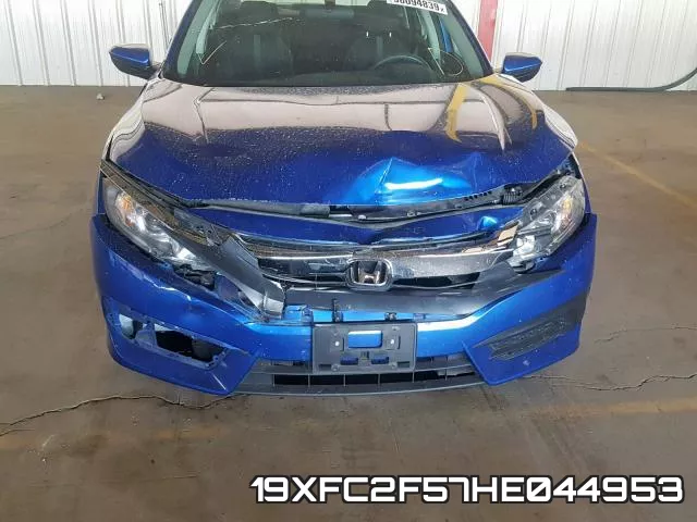 19XFC2F57HE044953 фото 10