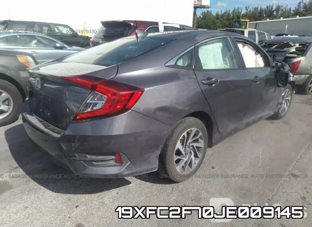 19XFC2F70JE009145 фото 5