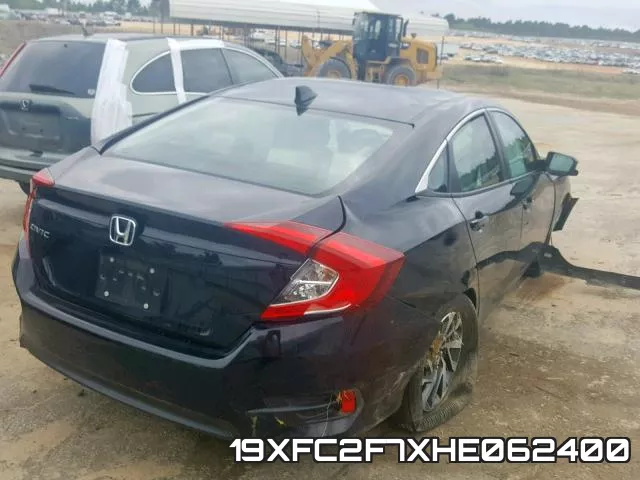 19XFC2F7XHE062400 фото 5