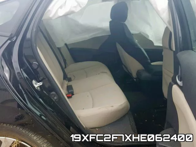 19XFC2F7XHE062400 фото 7