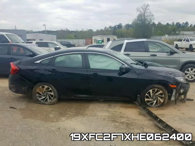 19XFC2F7XHE062400 фото 10