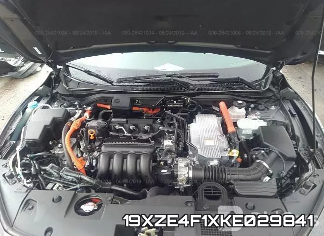 19XZE4F1XKE029841 фото 2