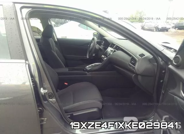 19XZE4F1XKE029841 фото 6