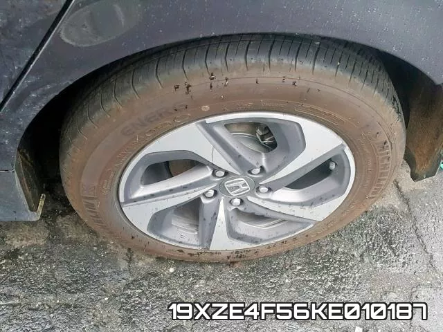 19XZE4F56KE010187 фото 10