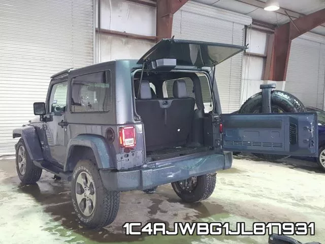 1C4AJWBG1JL817931 фото 4