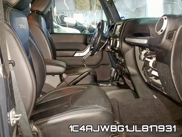 1C4AJWBG1JL817931 фото 6