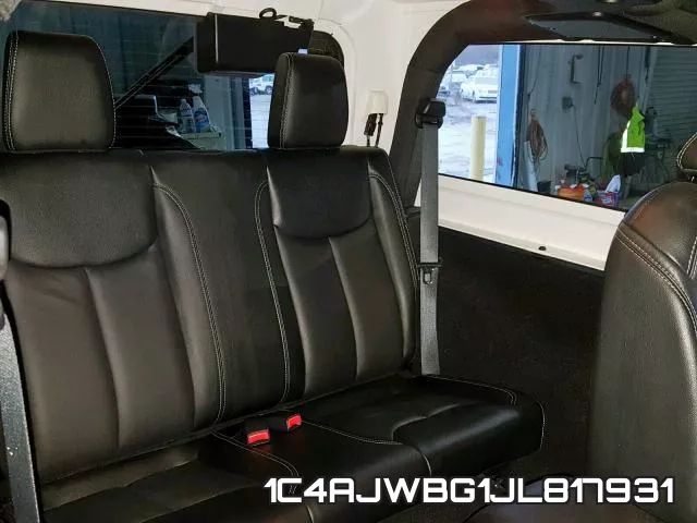 1C4AJWBG1JL817931 фото 7