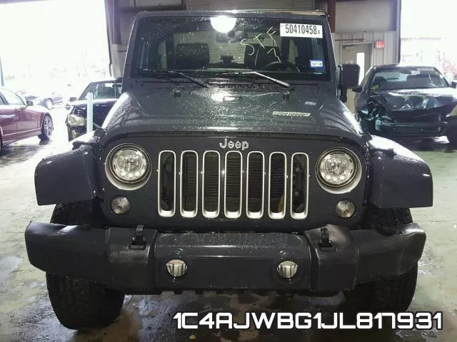 1C4AJWBG1JL817931 фото 10