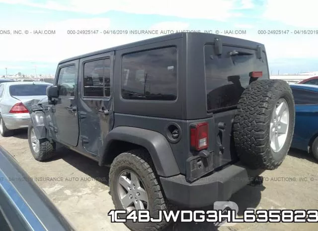 1C4BJWDG3HL635823 фото 4