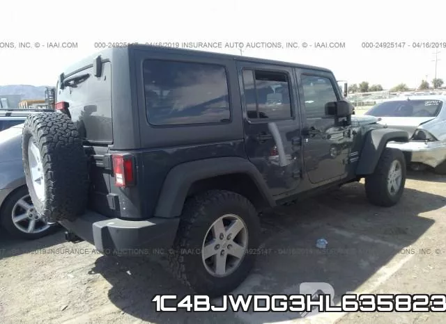 1C4BJWDG3HL635823 фото 5