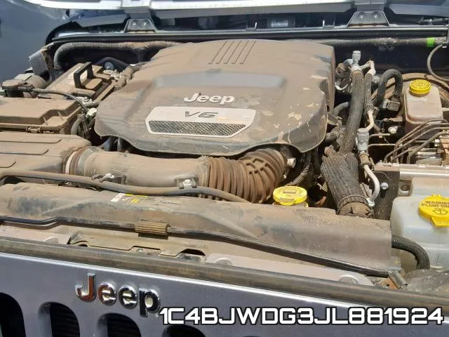 1C4BJWDG3JL881924 фото 8