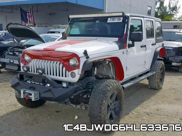 1C4BJWDG6HL633676 фото 3