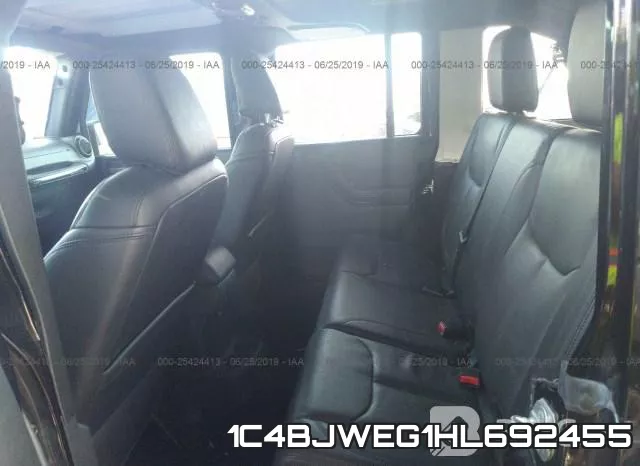 1C4BJWEG1HL692455 фото 9