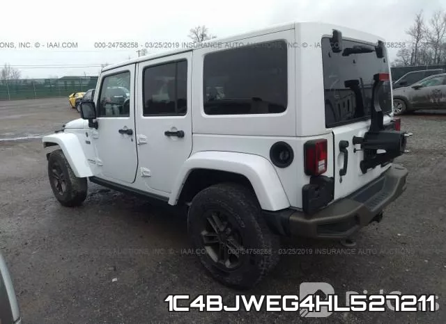 1C4BJWEG4HL527211 фото 4