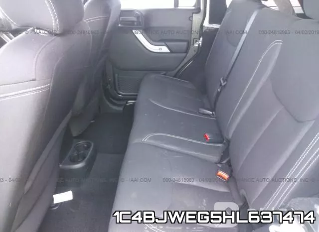 1C4BJWEG5HL637474 фото 9