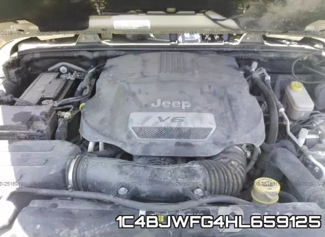 1C4BJWFG4HL659125 фото 2