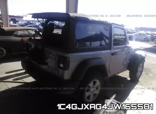 1C4GJXAG4JW165581 фото 5