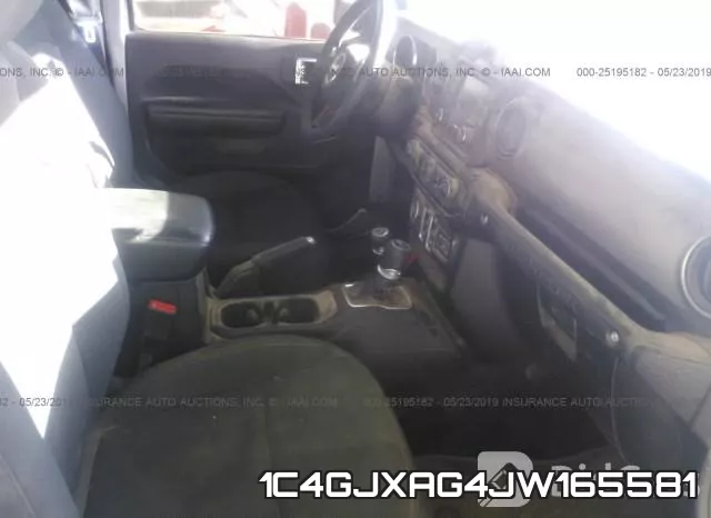 1C4GJXAG4JW165581 фото 6