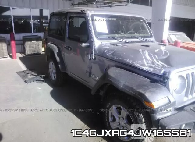 1C4GJXAG4JW165581 фото 7
