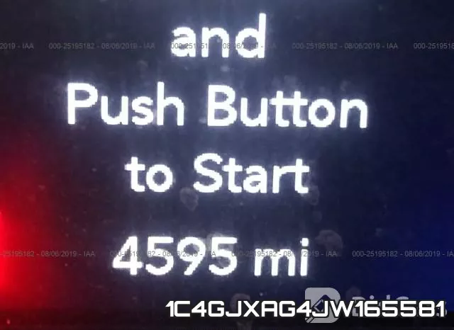 1C4GJXAG4JW165581 фото 8