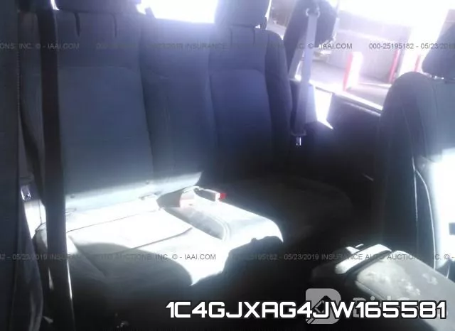 1C4GJXAG4JW165581 фото 9