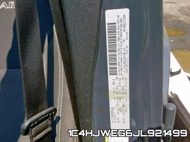 1C4HJWEG6JL921499 фото 2
