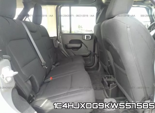1C4HJXDG9KW557585 фото 9