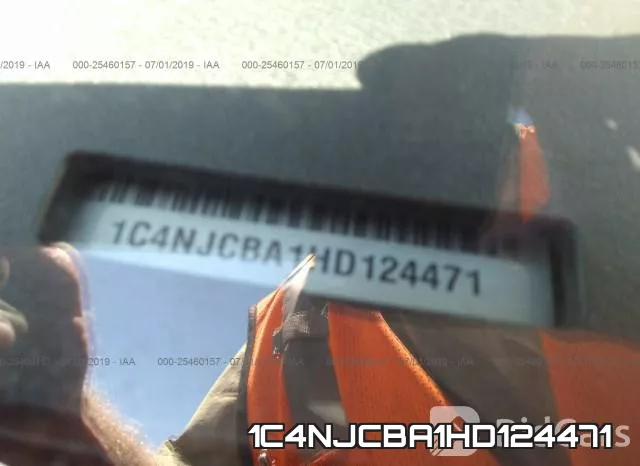 1C4NJCBA1HD124471 фото 10